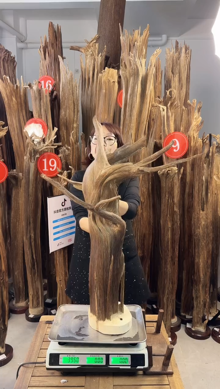 【闪购商品】沉香摆件沉香摆件多样性发一件37