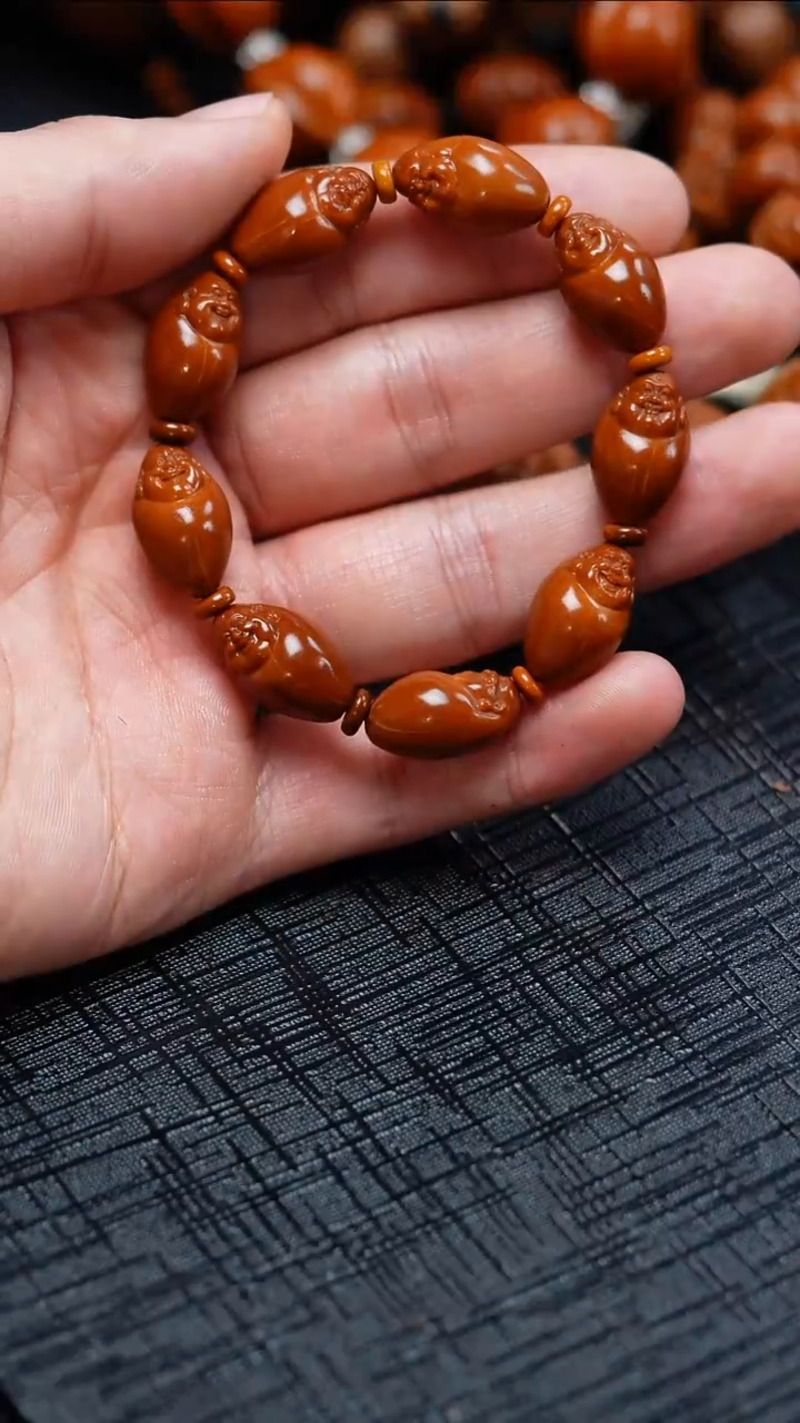 手串/手链橄榄核橄榄核