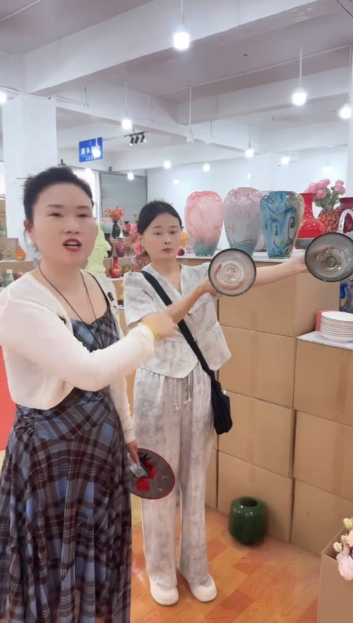 心仪家居外贸孤品Y-1
