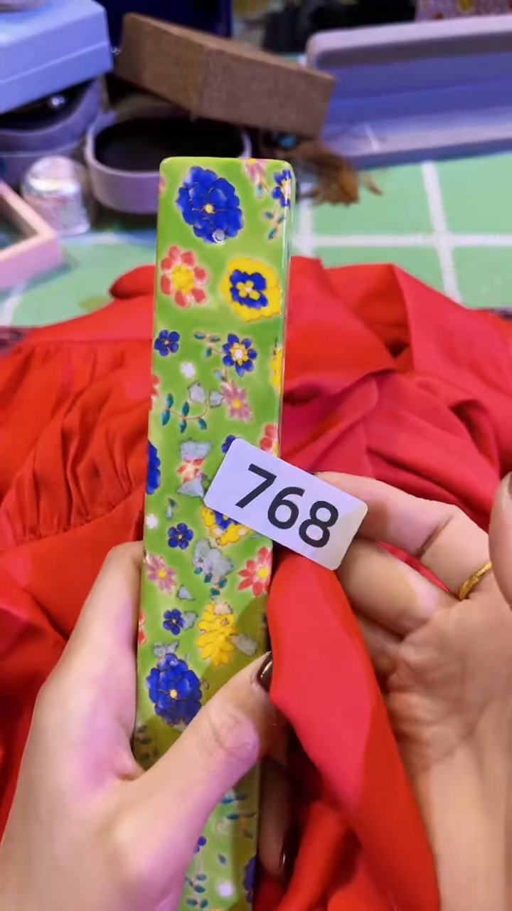 【闪购商品】瓷片陶茶666文玩周边多人