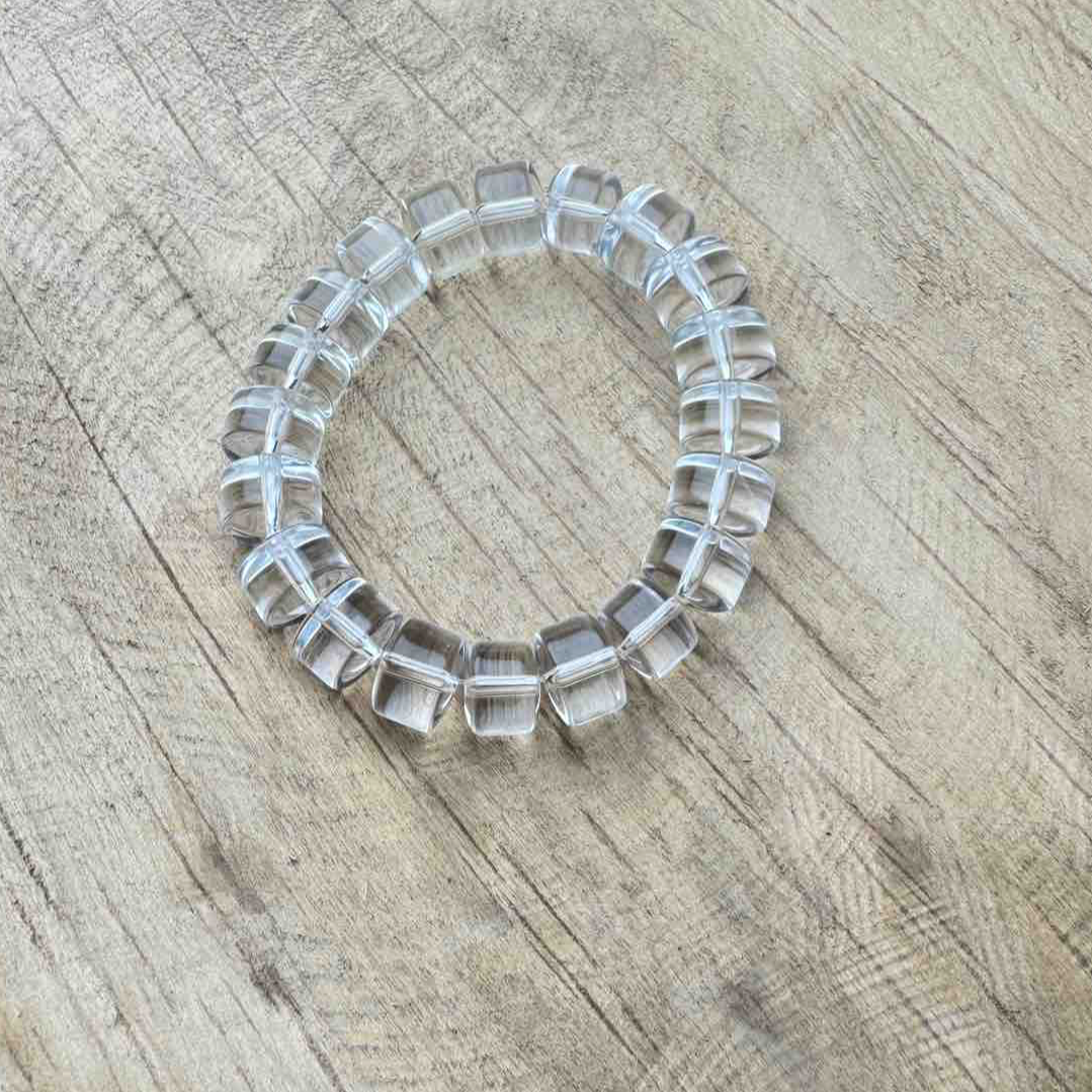 QC0011东海105白水晶全净体（天然珠宝多样性发其一）