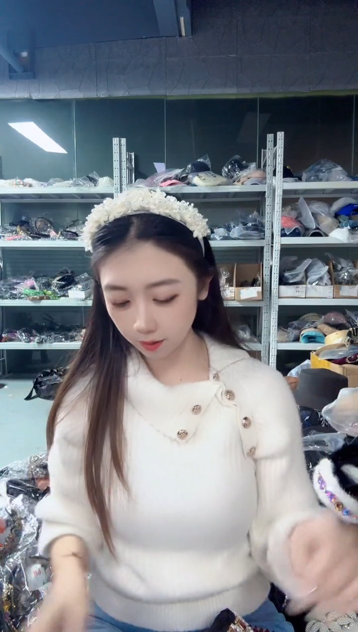 人造彩棉菲梵原创发饰-190