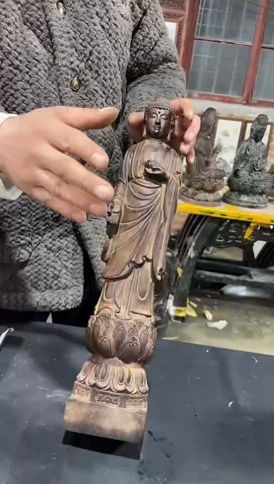 【闪购商品】木木雕富森红土贾一赔三