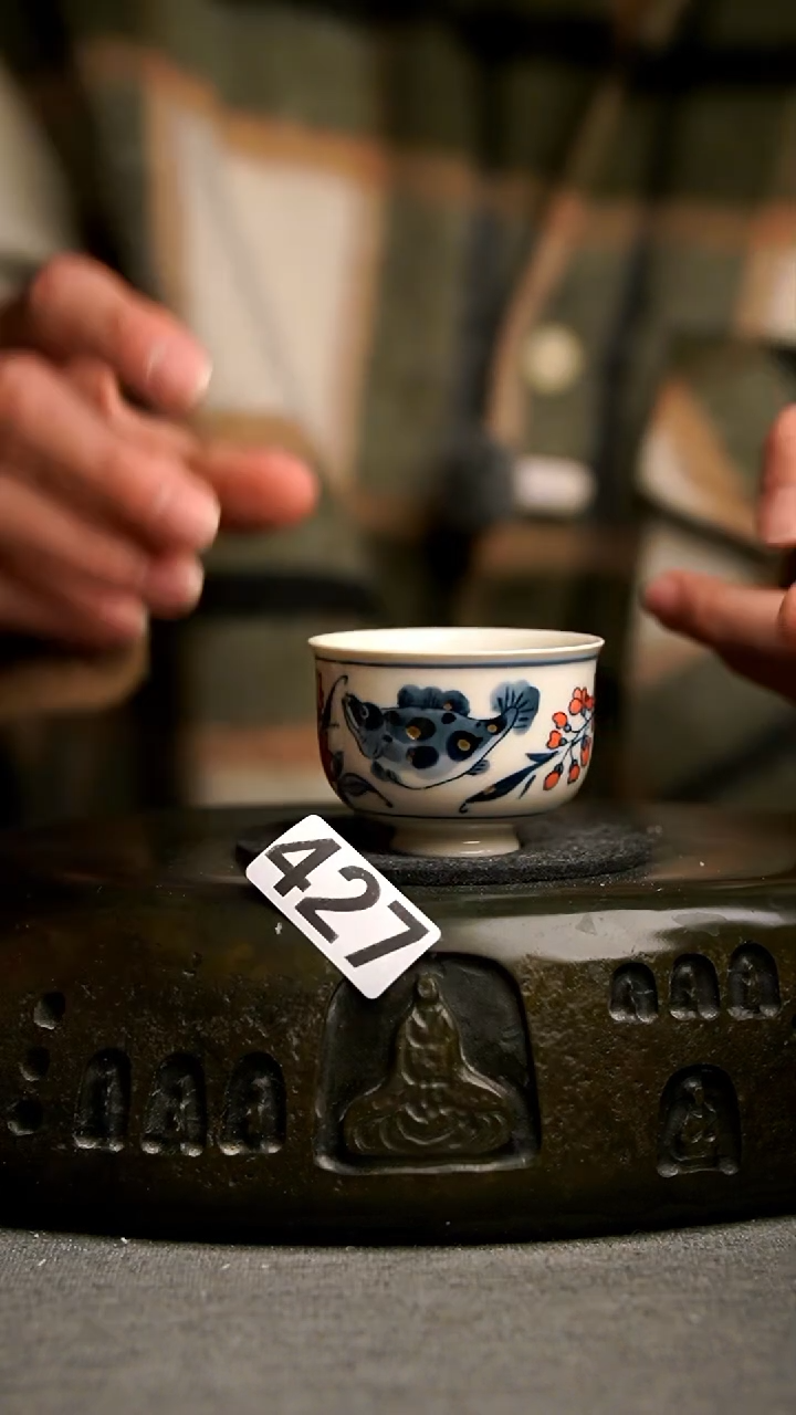 427景德镇手工茶器系列