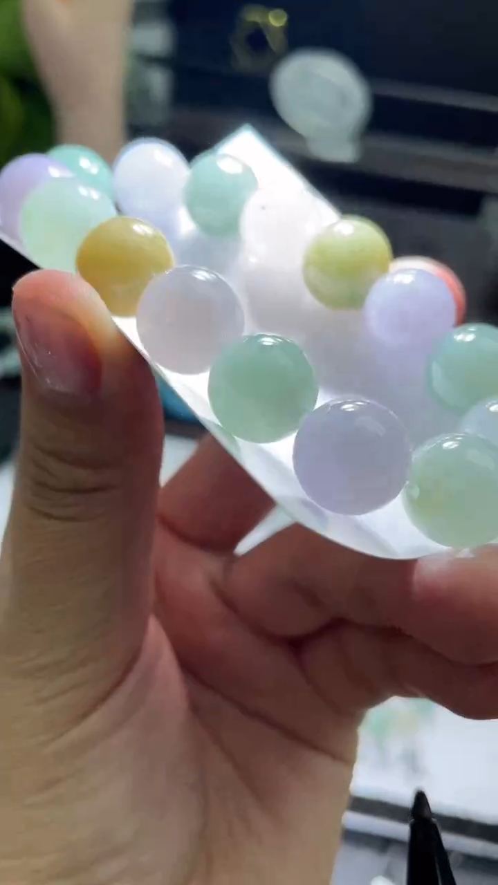 【闪购商品】定制翡翠未镶嵌翡翠