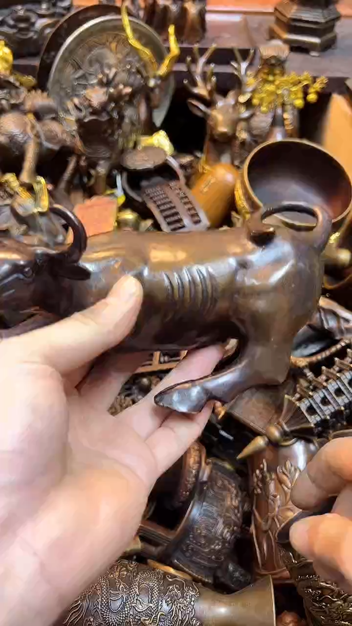 1案台摆件 物品摆件