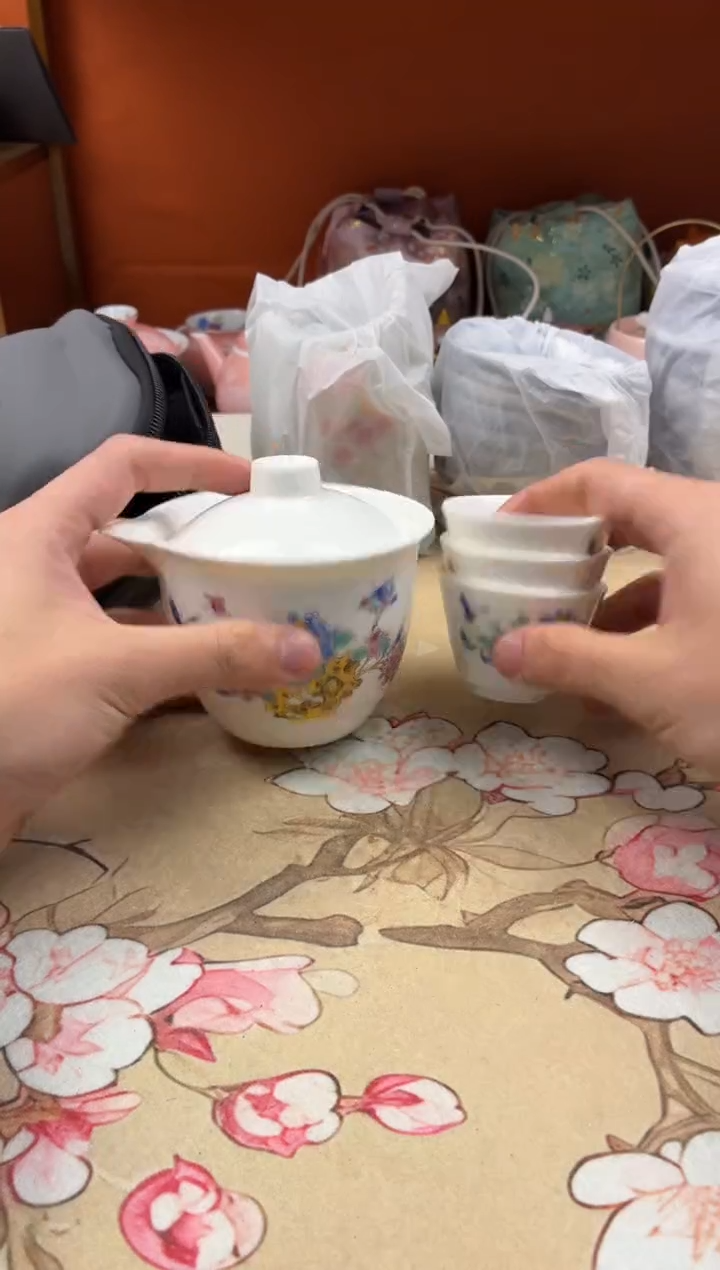 陶瓷@@@云问茶具链接