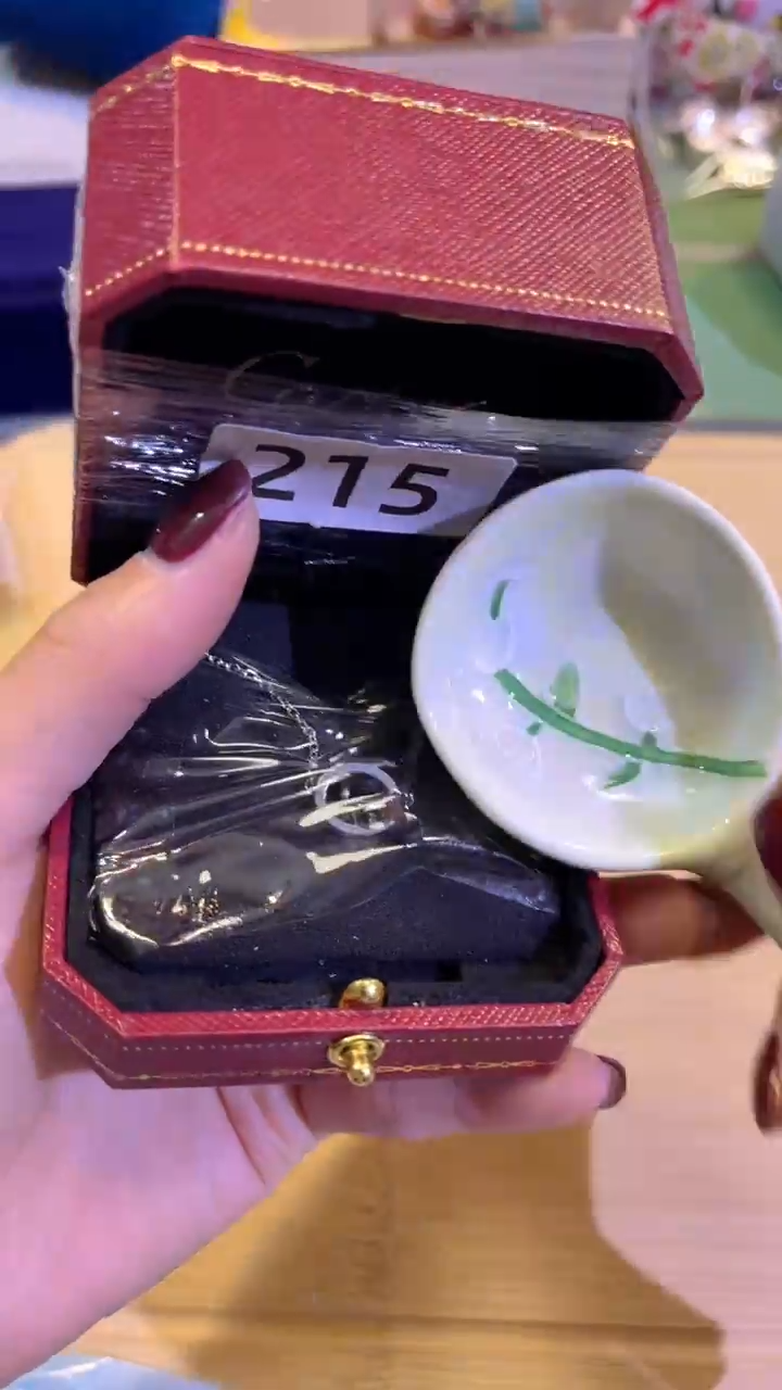 【闪购商品】瓷片陶茶666文玩周边多人