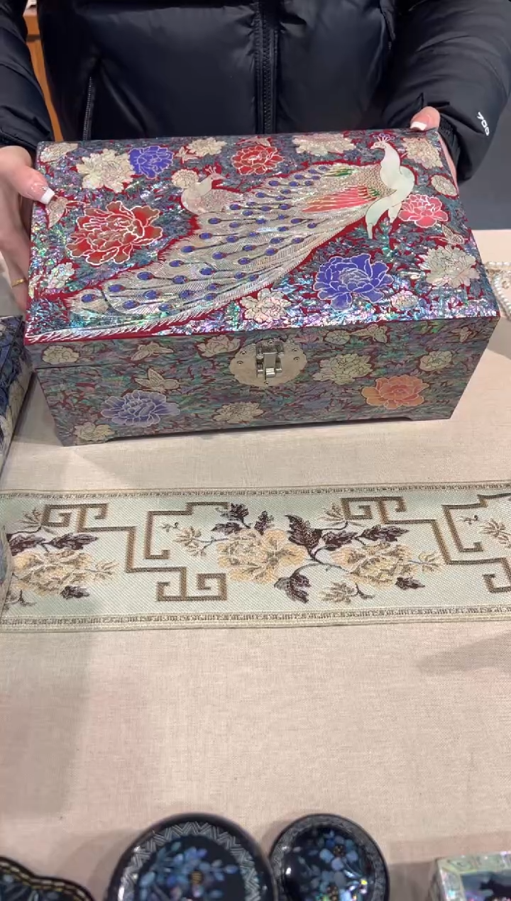 【闪购商品】弘贝雅螺钿漆器文化馆