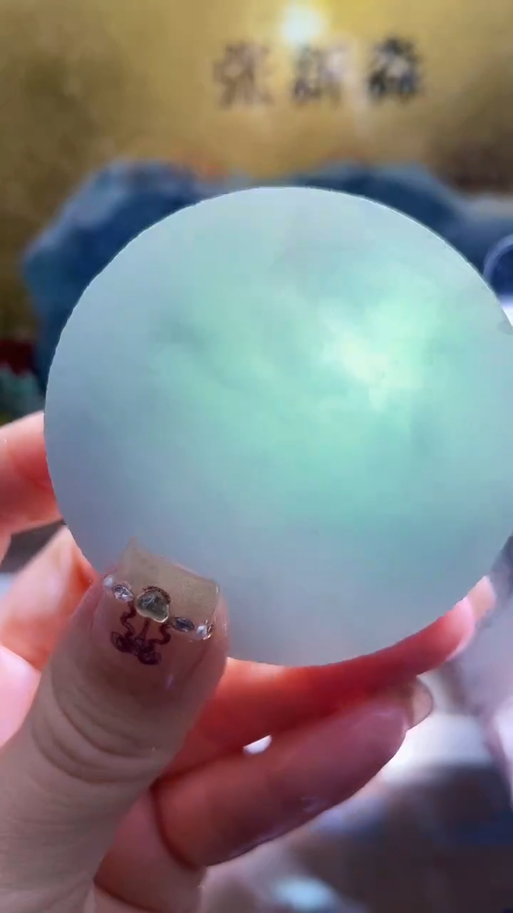 未镶嵌挂件翡翠小梦105