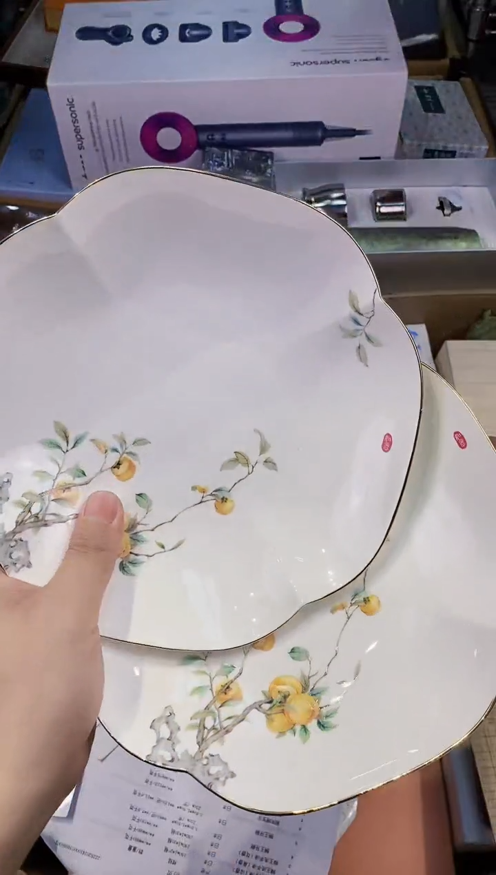 【闪购商品】瓷片都是我的大宝贝儿瓷器