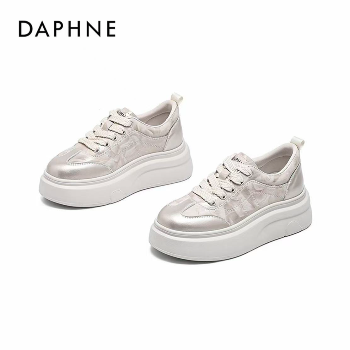 秋冬真皮增高小白鞋【关注加团飘小1统计名额】粉丝专享SQ