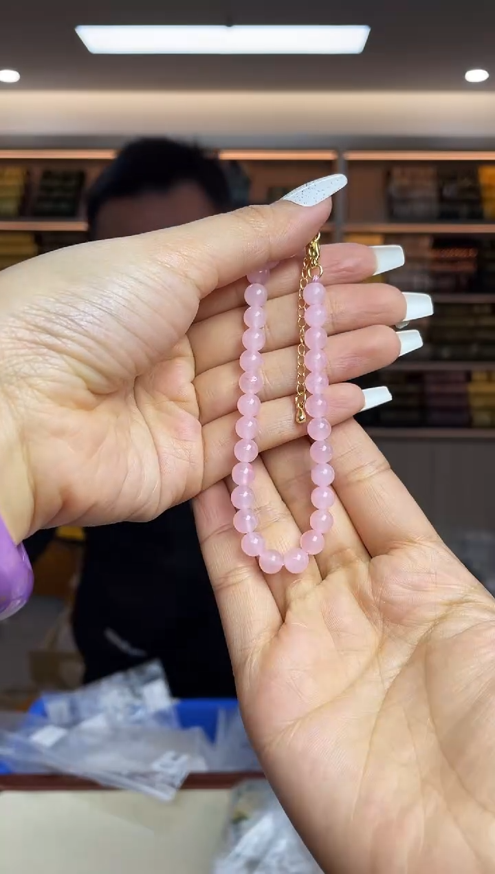 【闪购商品】芙蓉石·未镶嵌多样性发一件