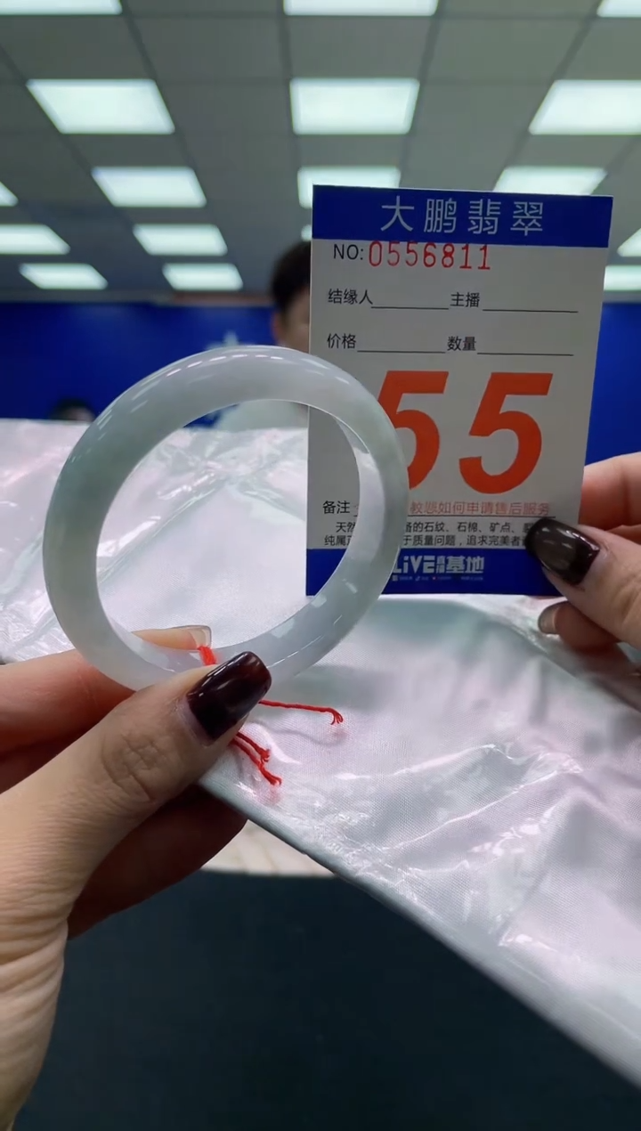 未镶嵌手镯翡翠AAAAAAAAAA