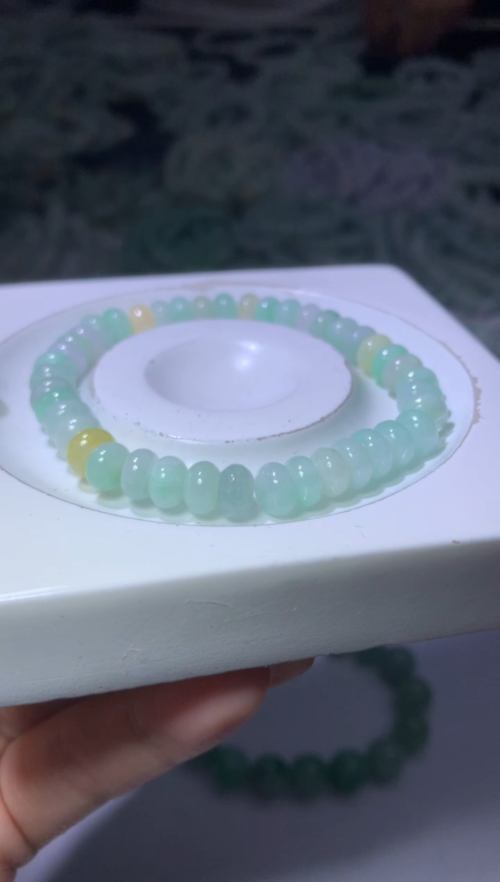 未镶嵌挂件翡翠浏**宝MXX057992