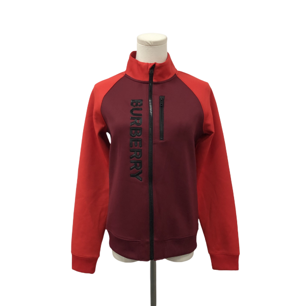 妃鱼/博柏利/聚酯纤维/外套/95新/M一二七