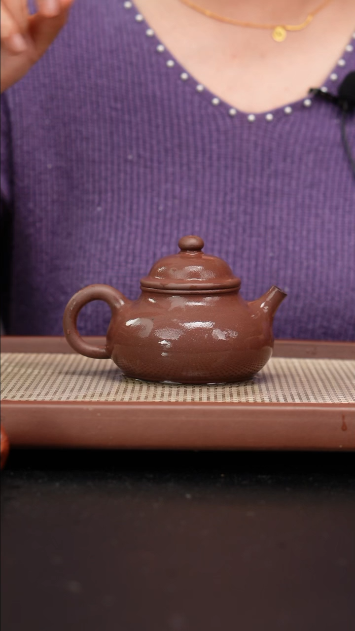 【闪购商品】紫砂茶壶全手工底曹清容天