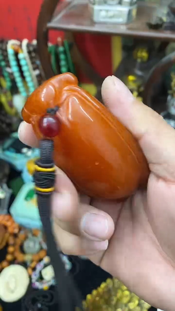 裸石蜜蜡未镶嵌【闪购商品】主播推荐