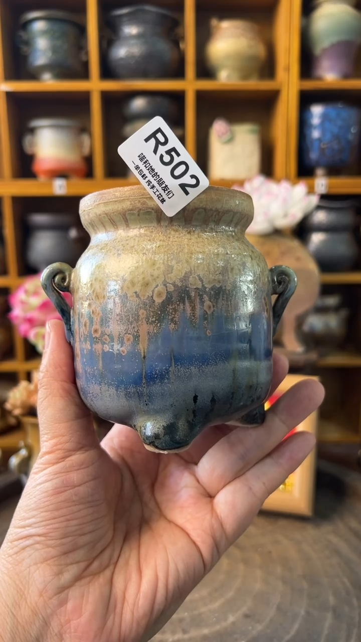 503 内口6.5【多肉花盆多肉盆】