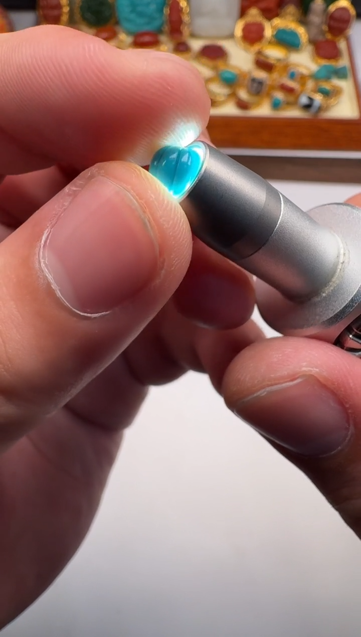 未镶嵌绿松石挂件糊*～配饰配饰