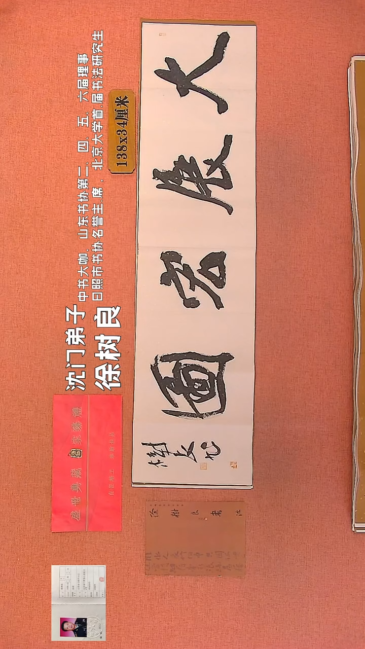 【闪购商品】书法149    徐树良老师作品