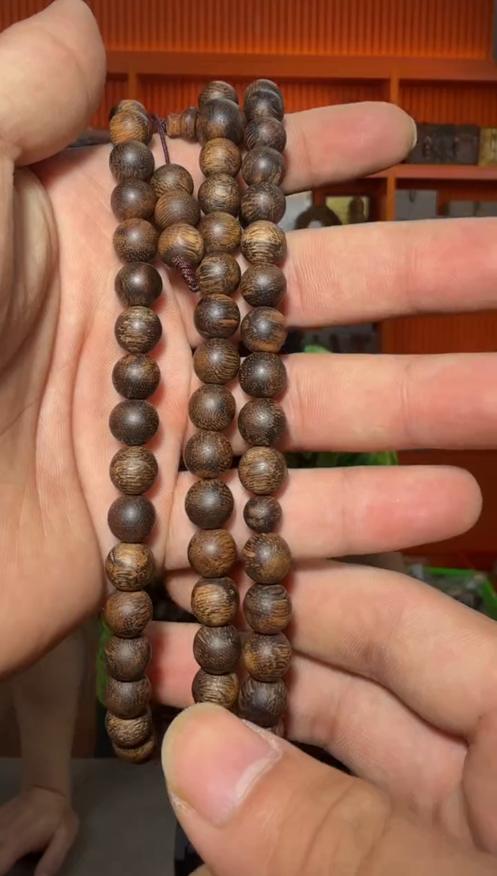 手串沉香137号多样性发一