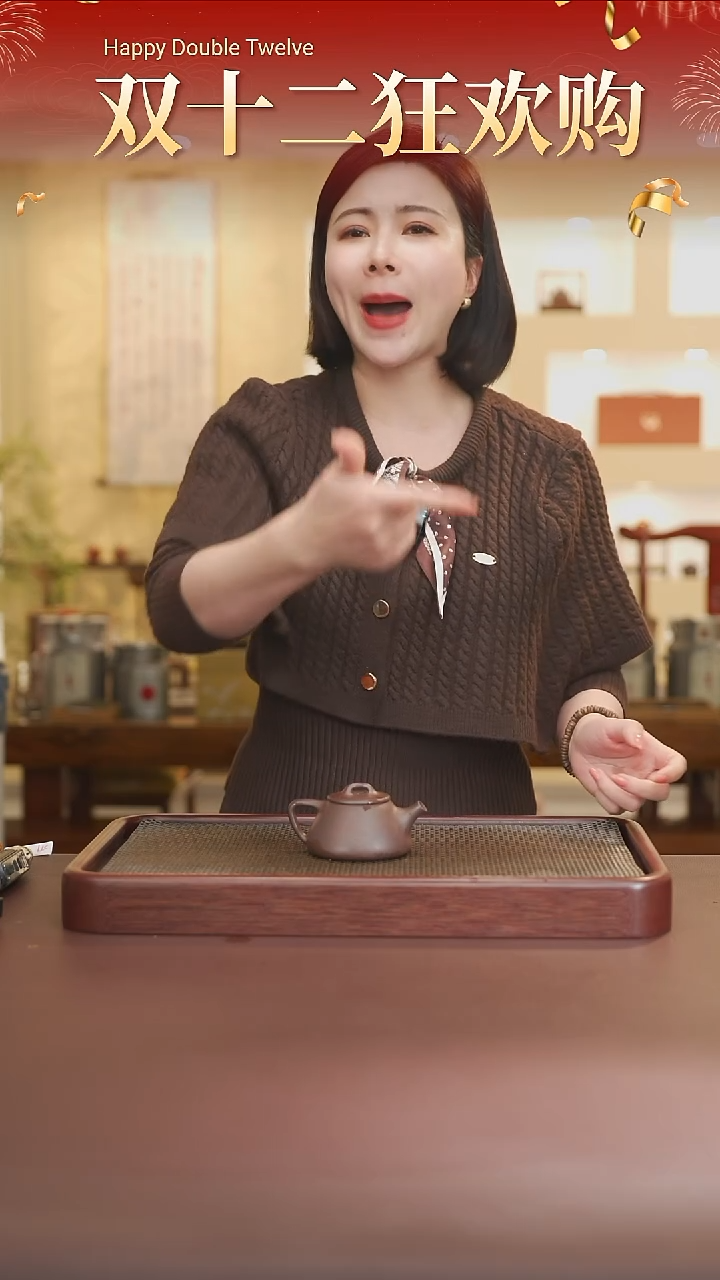 茶壶紫砂宜兴原矿紫砂壶