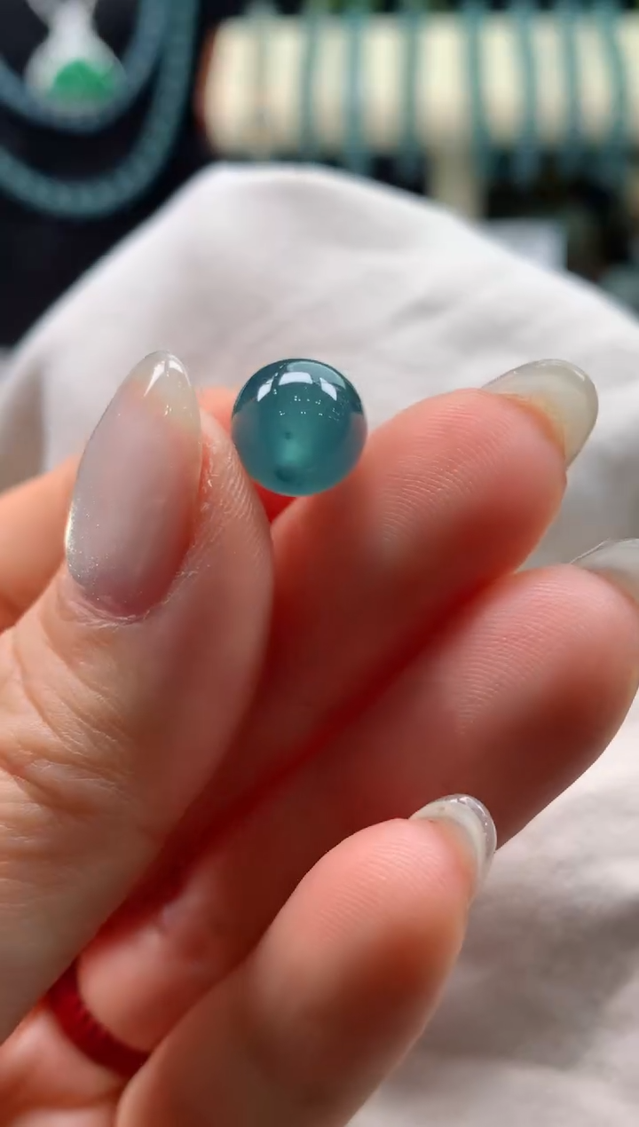 【闪购商品】翡翠颈饰未镶嵌0213142008