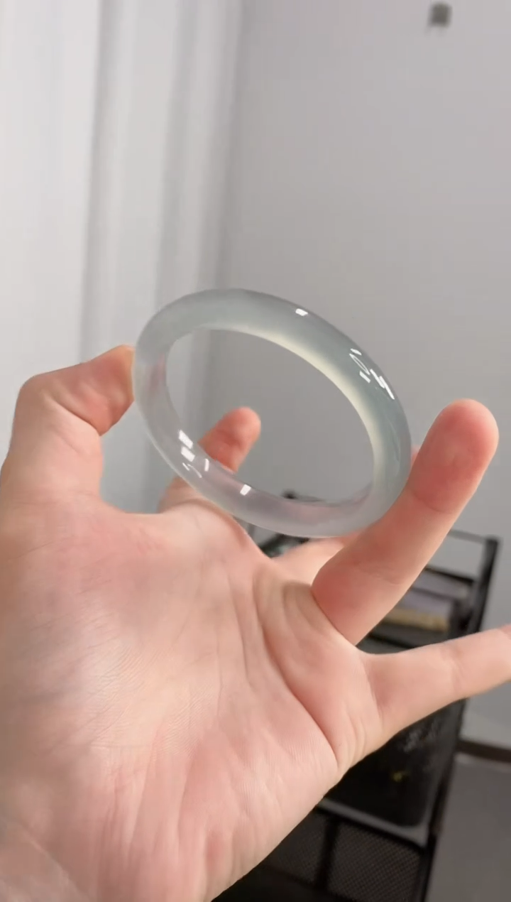 【闪购商品】玛瑙/玉髓手镯未镶嵌58圈