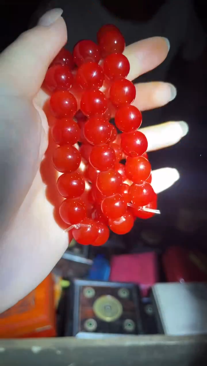 和田玉未镶嵌挂件和田玉手串.1件