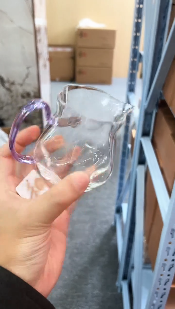 【闪购商品】禾器颂妍公道杯浅紫