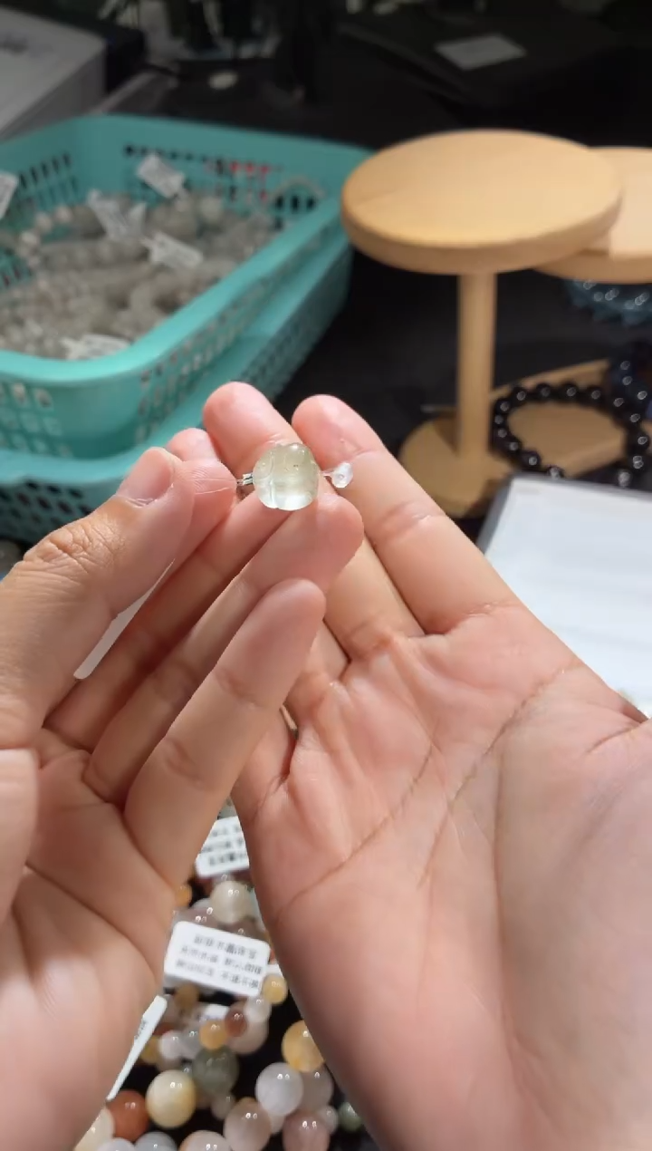 未镶嵌手链水晶125号多样性发一DD11-10-10