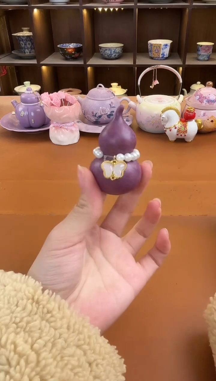 库存仅剩一单（不带礼盒）陶瓷