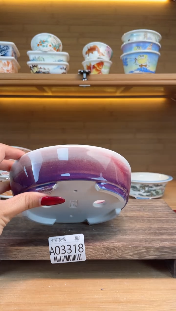 【闪购商品】红陶瑕【A03318】13.5*11*3.5