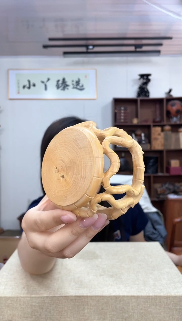 111小叶黄杨底座木木木