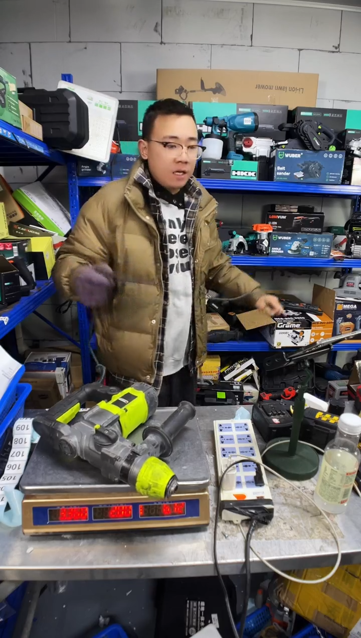  二手工具听讲解看图片下单 没有运费险103