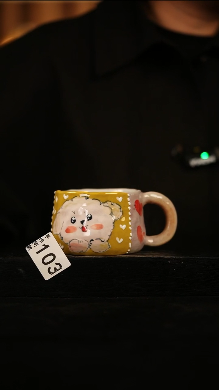 瓷片遇瓷手作同款103