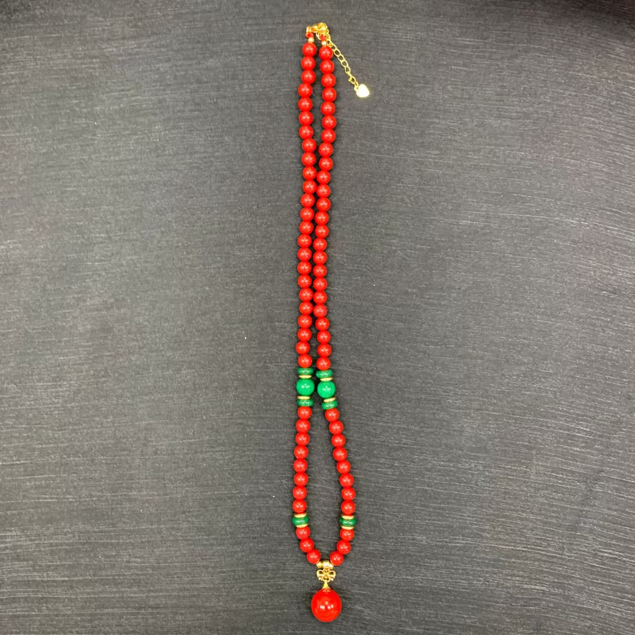 【小天总】TC23028天承妮佳珊姑娘啊卡DIY项链 (多样性发其一）