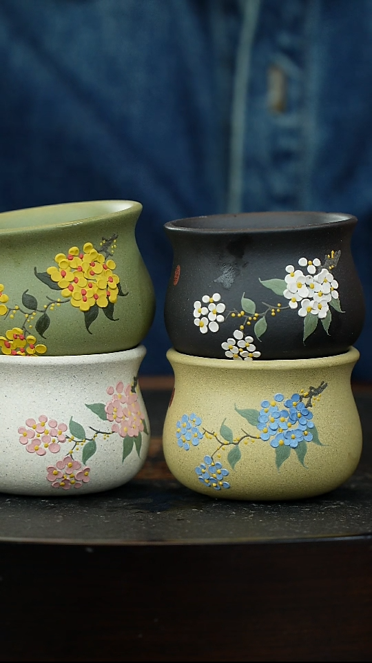 【闪购商品】紫砂茶杯紫砂杯主人杯