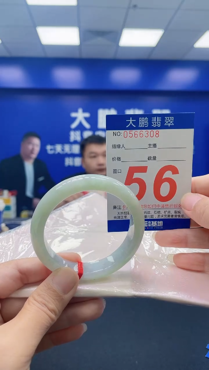 未镶嵌手镯翡翠AAAAAAAAAA