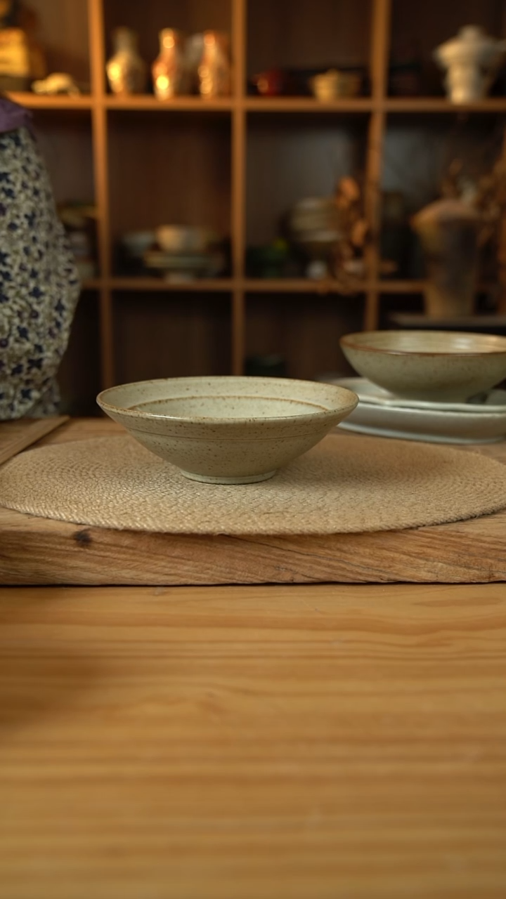 奶奶系列的7.5英寸帽子碗1个