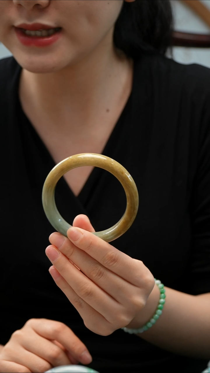 未镶嵌手镯翡翠毒*手镯