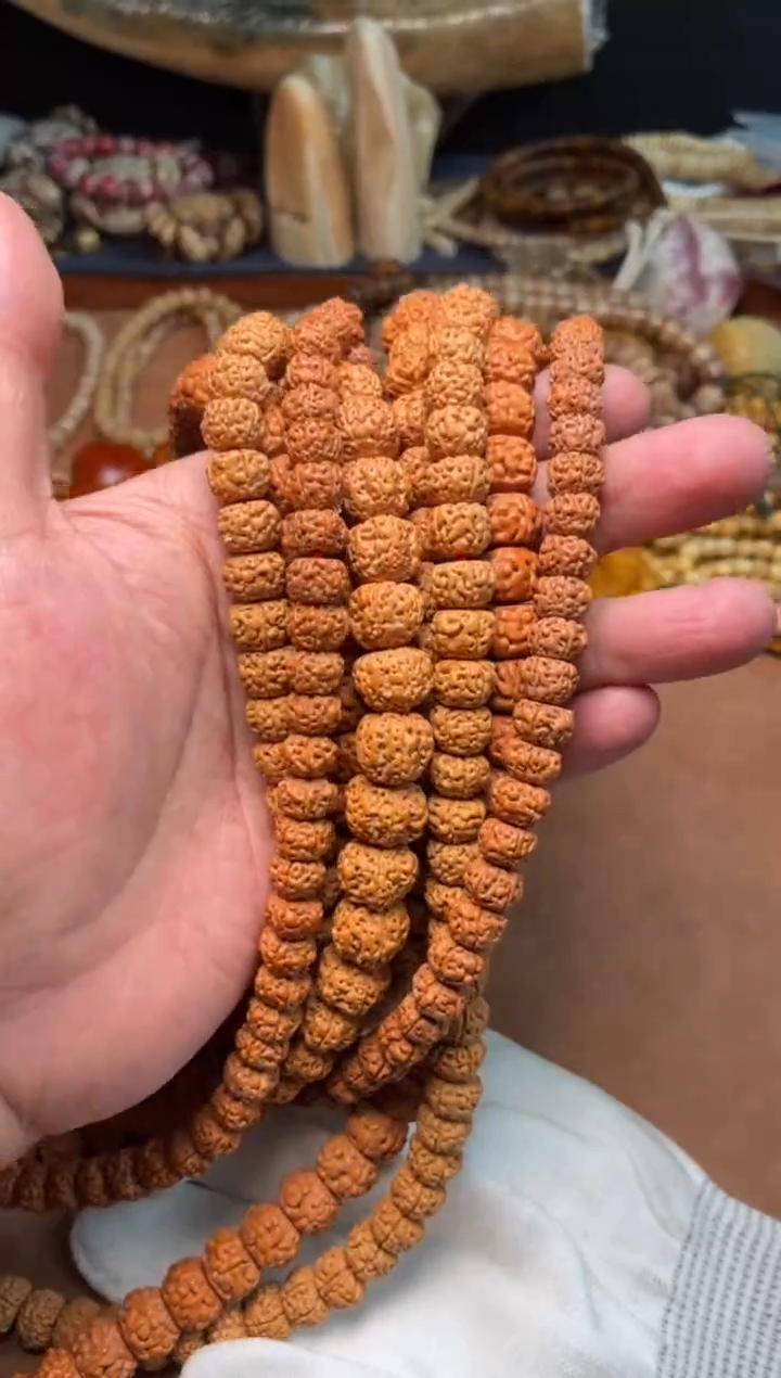 手串金刚菩提杂件208-小金刚长串-不报品质