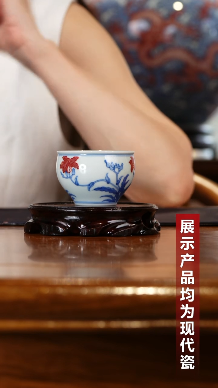 栗子严选茶器好物@@望月怀古