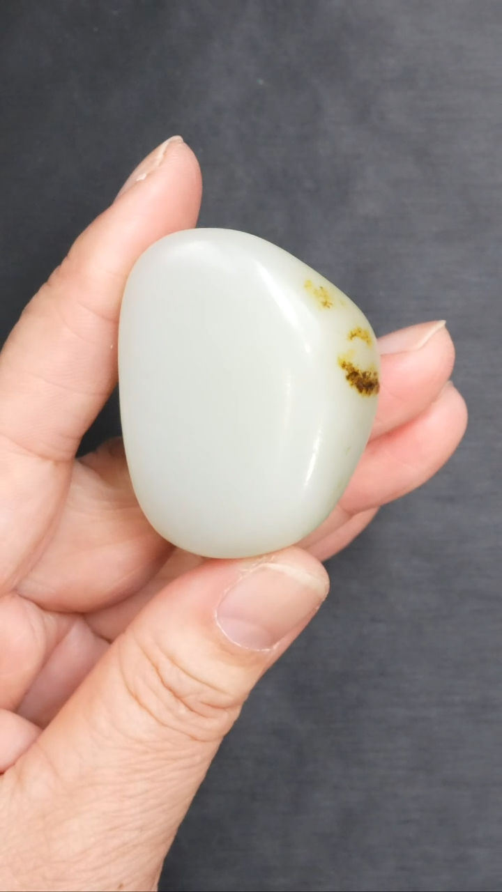 【闪购商品】和田玉吊坠(不含链)未镶嵌62克和田玉原石