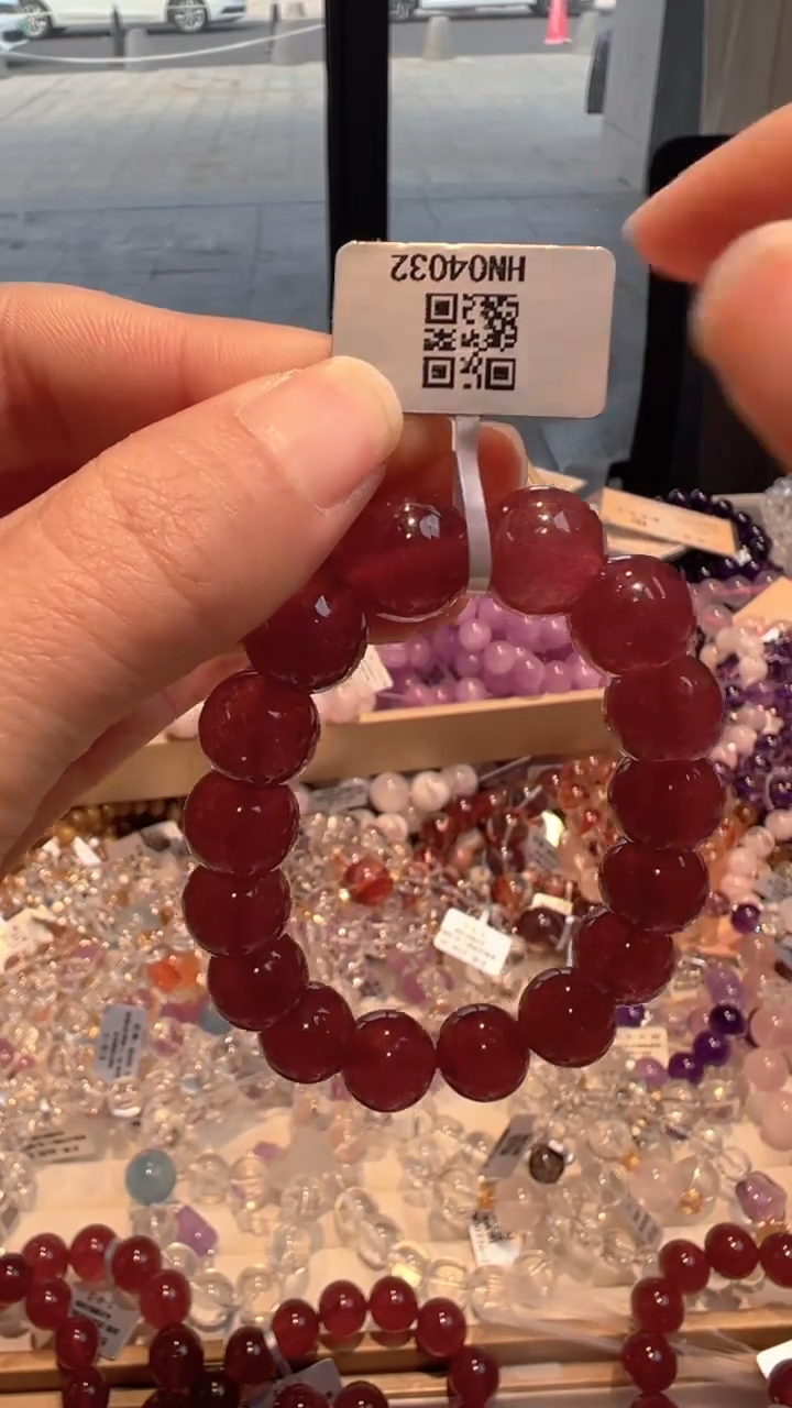【闪购商品】石英质玉手串未镶嵌手串