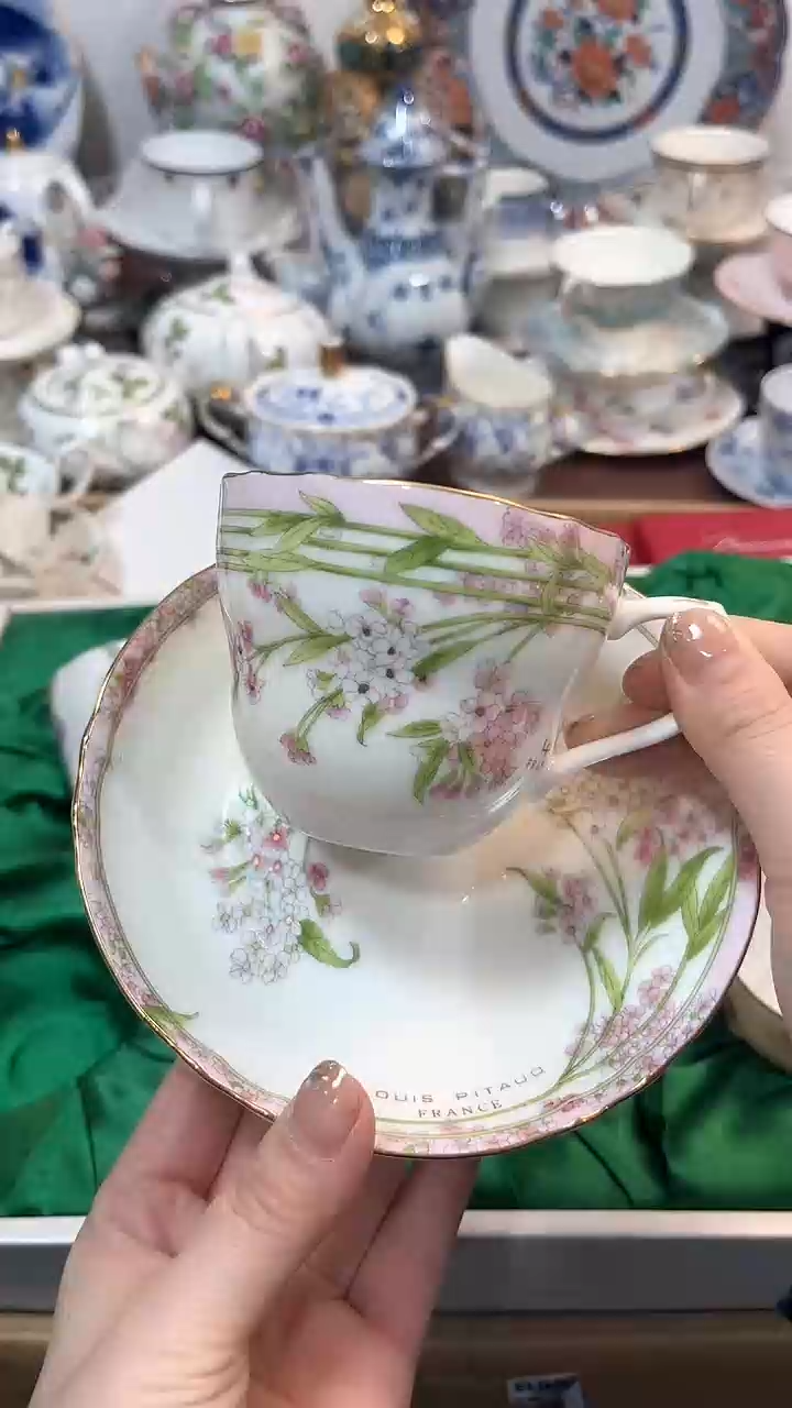 【闪购商品】瓷片6三宝日瓷感谢支持