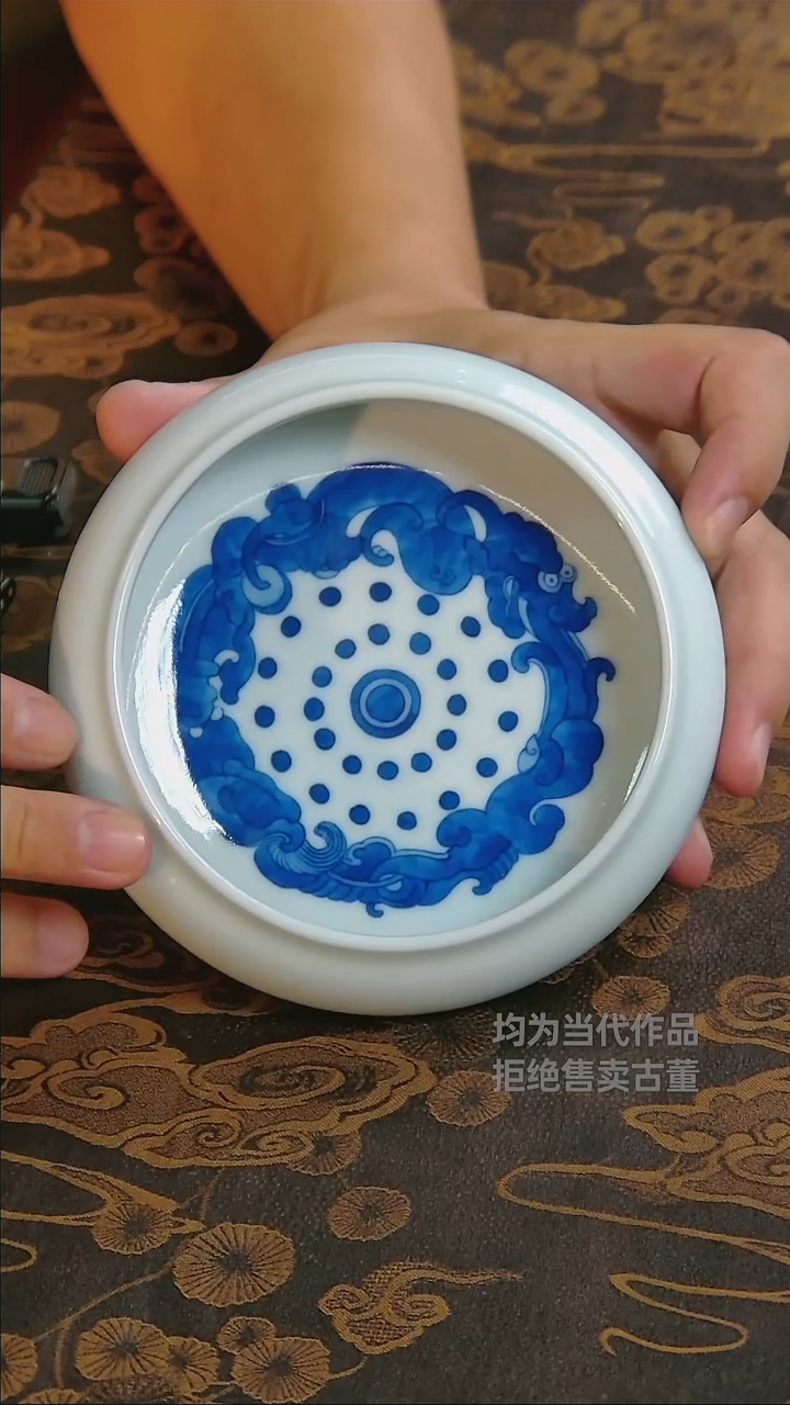 杯子景德镇高端陶瓷茶器