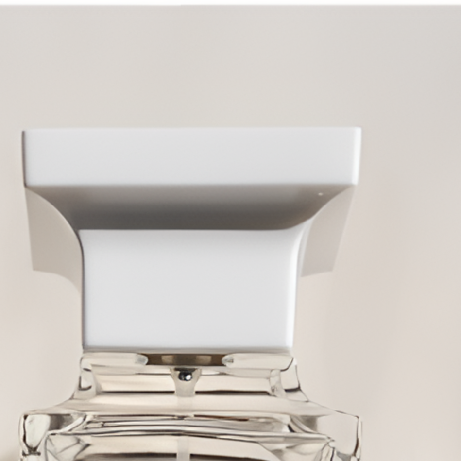 新暗麝心魄香型（白麝香）样品50ml没盖子