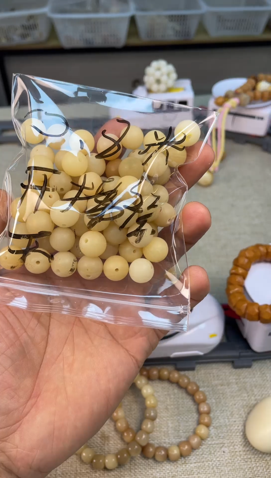 手串菩提根/象牙果13